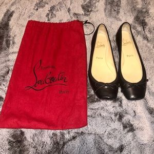 Christian Louboutin Rosella flats